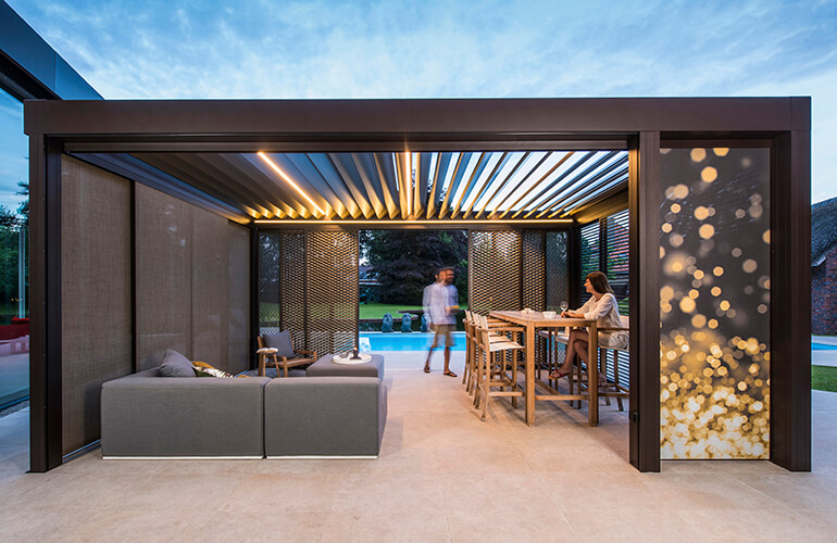 6 Benefits Of A Pergola Renson Outdoor