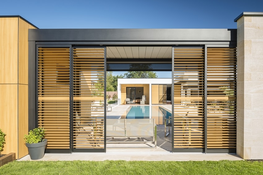 14 Pergola Ideas For Your Backyard & Patio | Renson Outdoor
