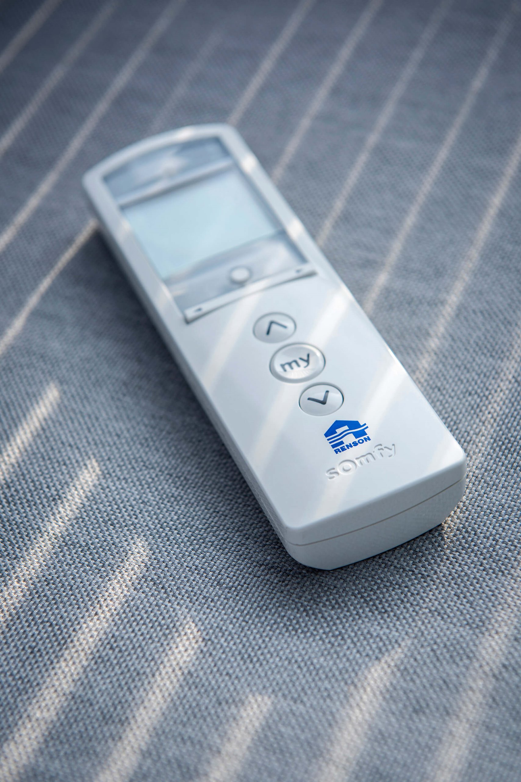 Remote Control For Your Motorized Pergola Or Carport 124 Renson
