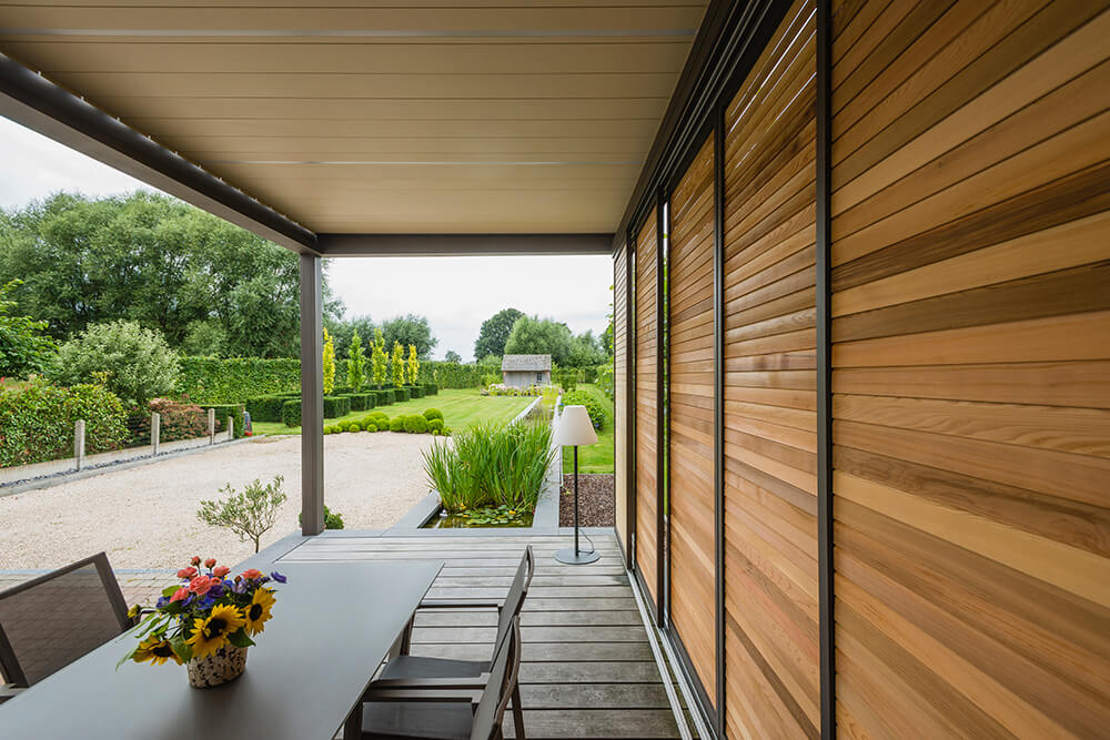 Looking For A Carport Or A Pergola With Sliding Doors 124