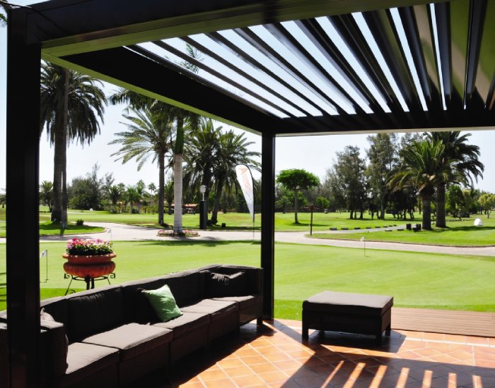 Practice Your Golf Swing At Home Renson Outdoor